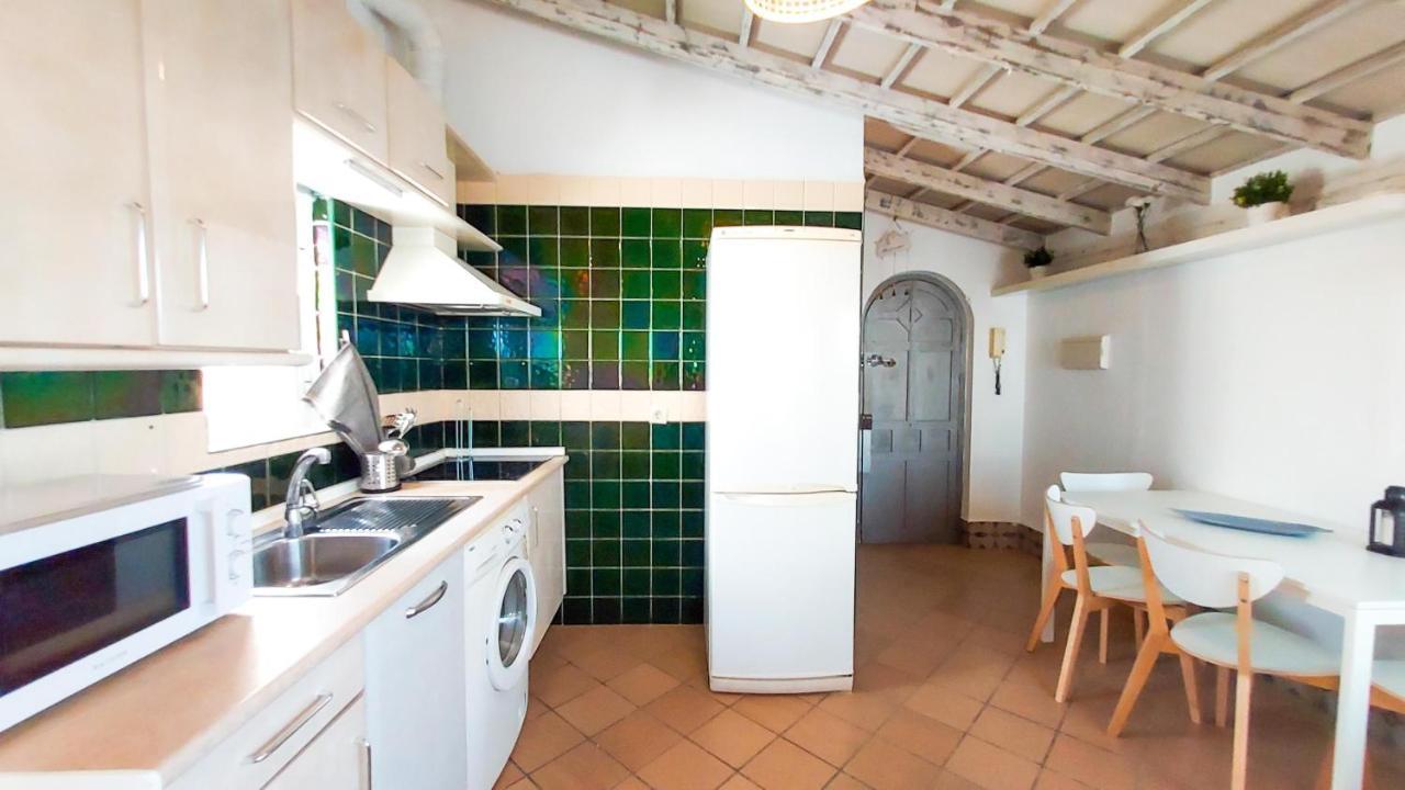 Atico En Calatrava - Vistas Y Gran Terraza Privada Apartment Севиля Екстериор снимка