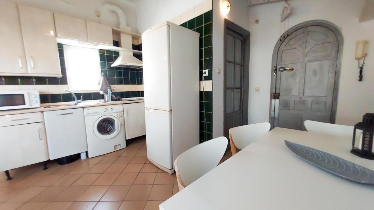 Atico En Calatrava - Vistas Y Gran Terraza Privada Apartment Севиля Екстериор снимка