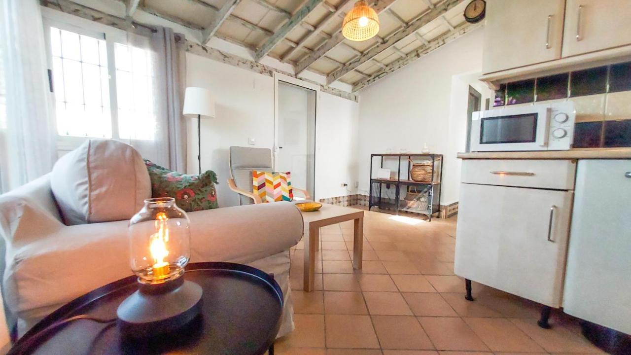 Atico En Calatrava - Vistas Y Gran Terraza Privada Apartment Севиля Екстериор снимка